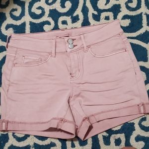 So shorts Favorite Midi Low Rise